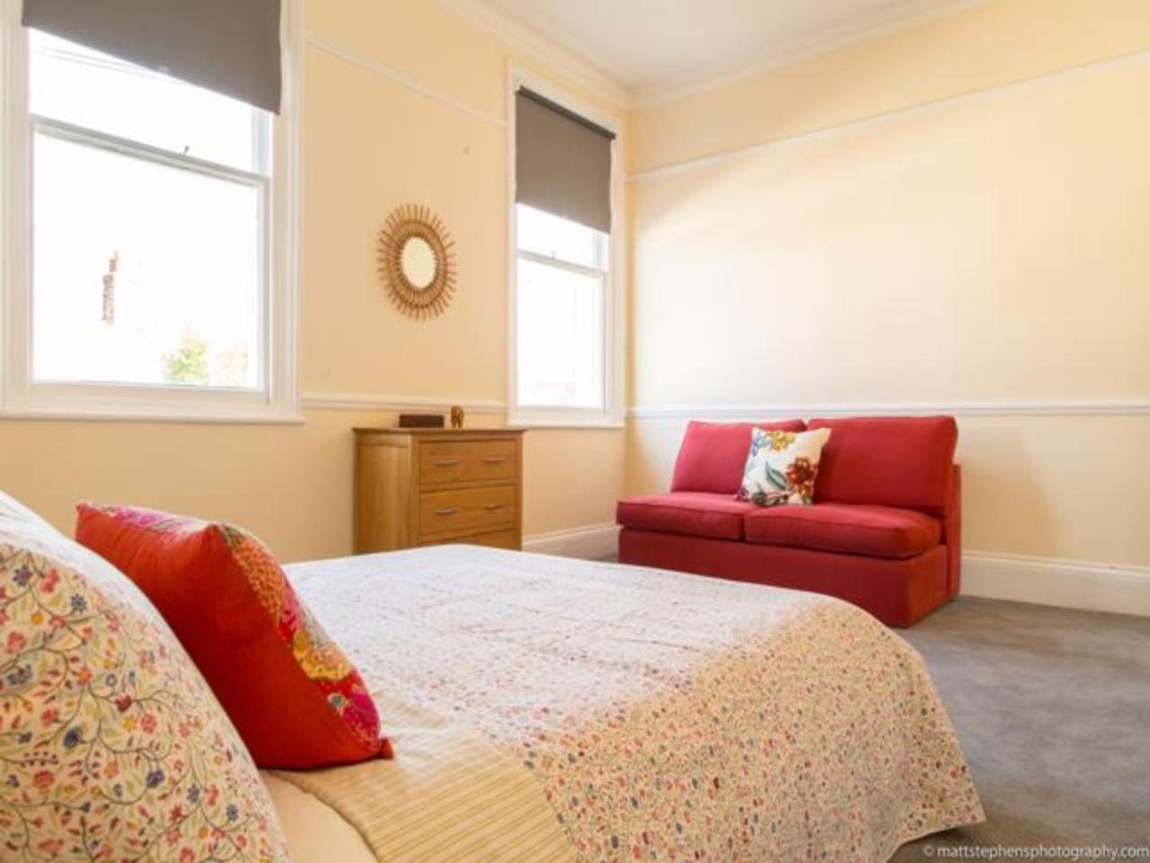Appartement Classic Victorian House Sleeps 8 In East *
