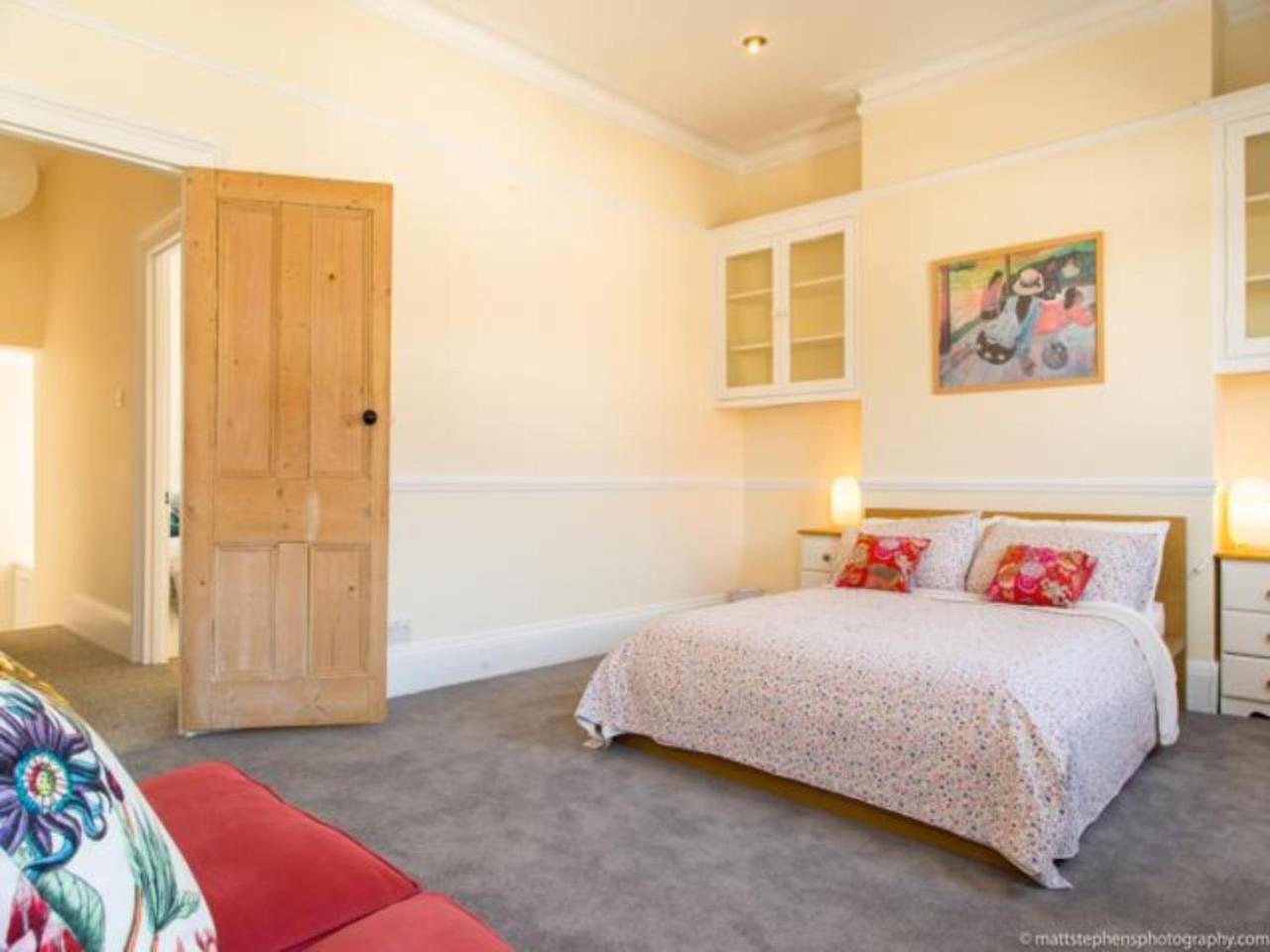 Appartement Classic Victorian House Sleeps 8 In East