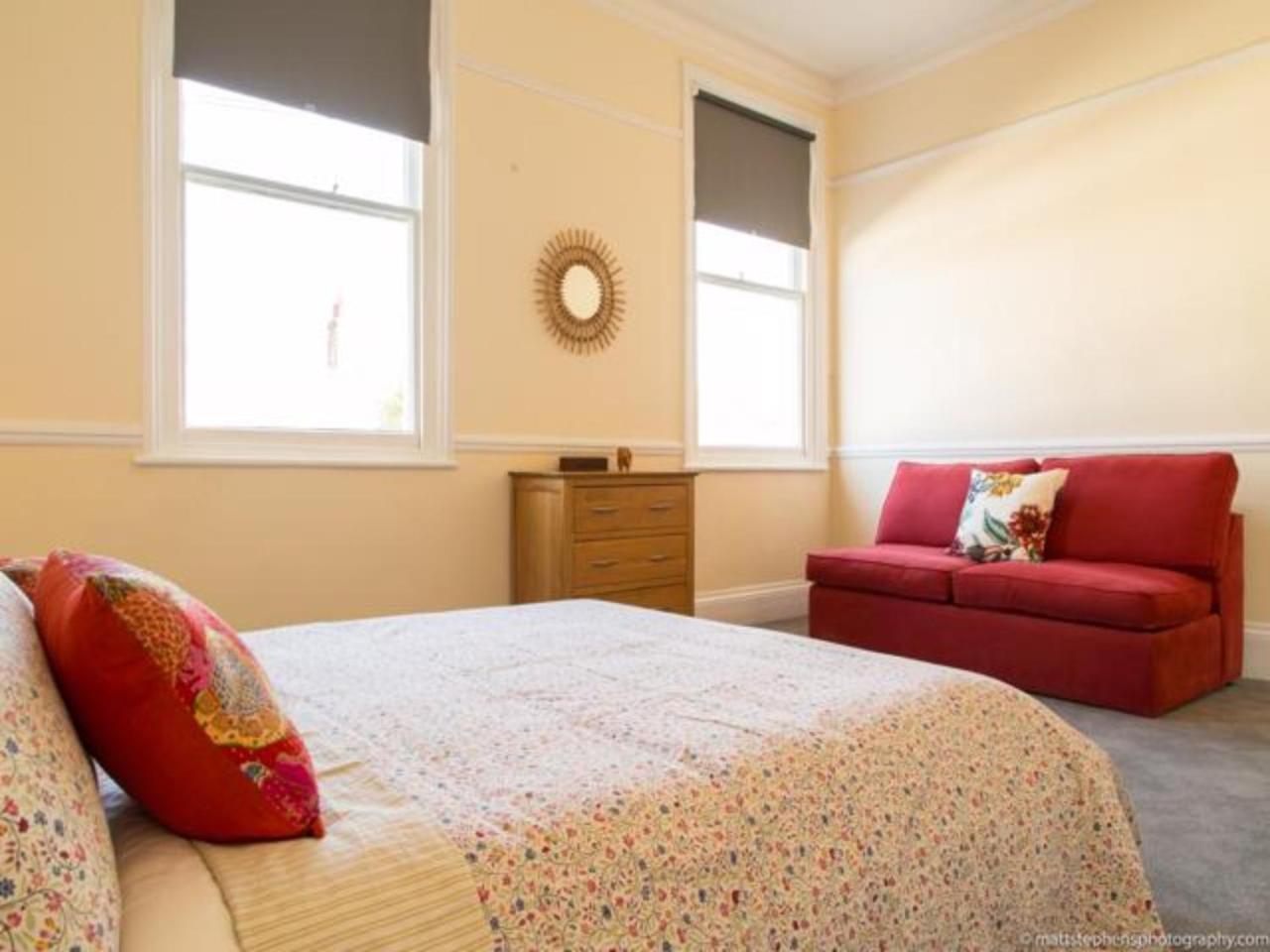 Appartement Classic Victorian House Sleeps 8 In East *