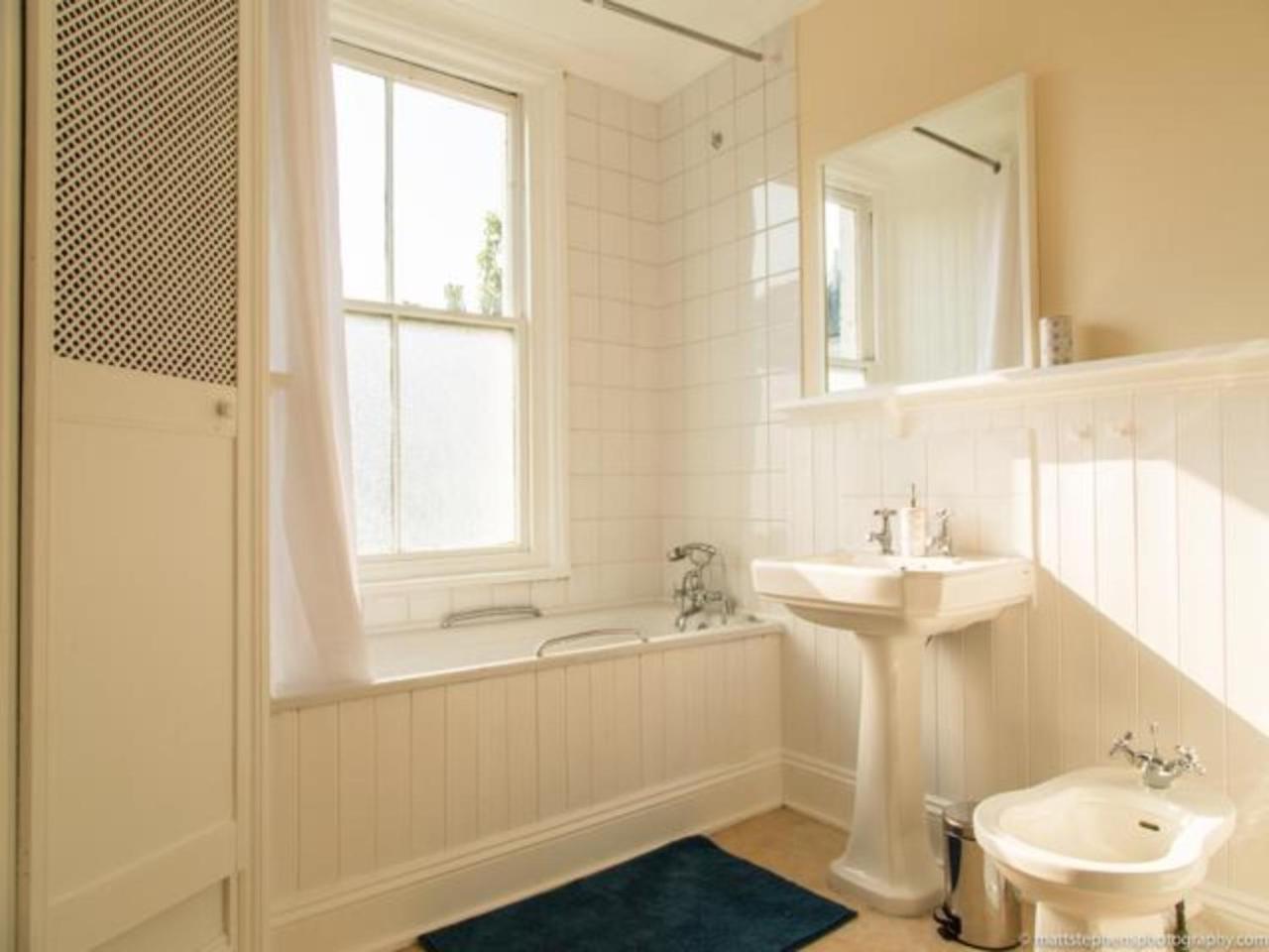 Classic Victorian House Sleeps 8 In East Appartement